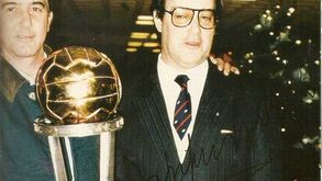 Com a ajuda do Pai João