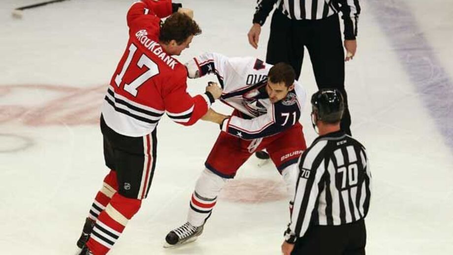 NHL: Blackhawks não se cansam de fazer história
