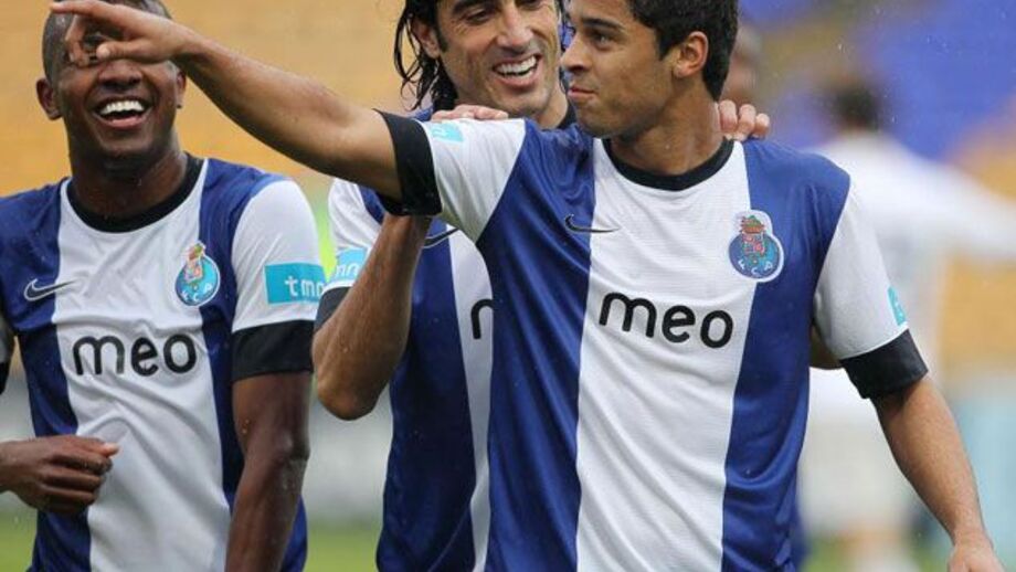 Dellatorre ao serviço do FC Porto B