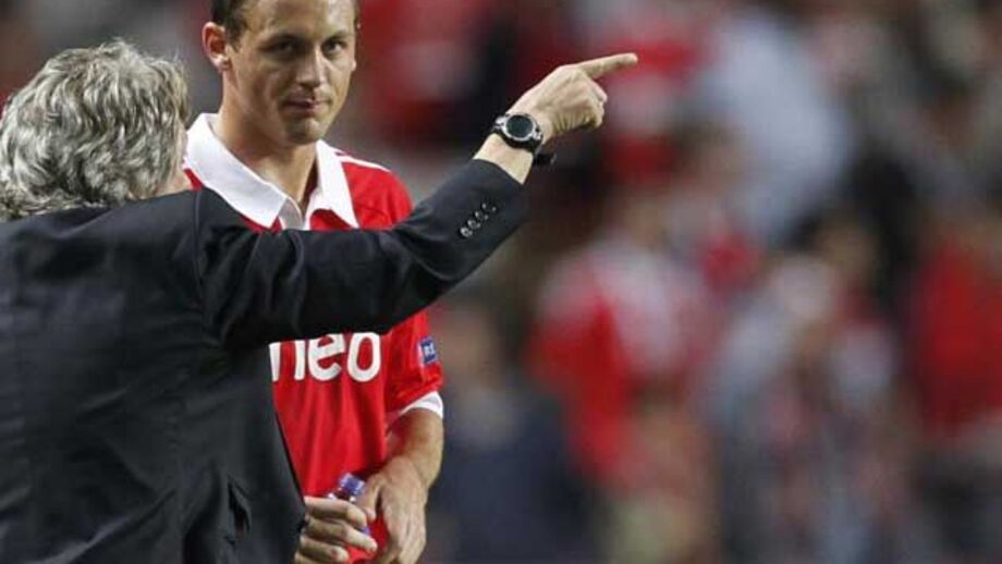 Benfica nos favoritos a vencer a Liga Europa
