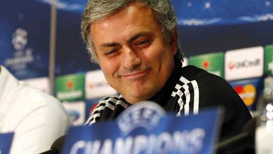 Mourinho: «Não correrei 100 metros se ganhar»