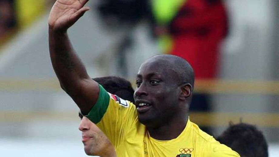 Cícero foi o 11.º jogador eleito esta época