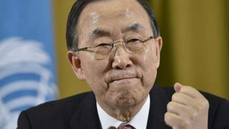 Ban Ki-moon envia condolências ao povo venezuelano