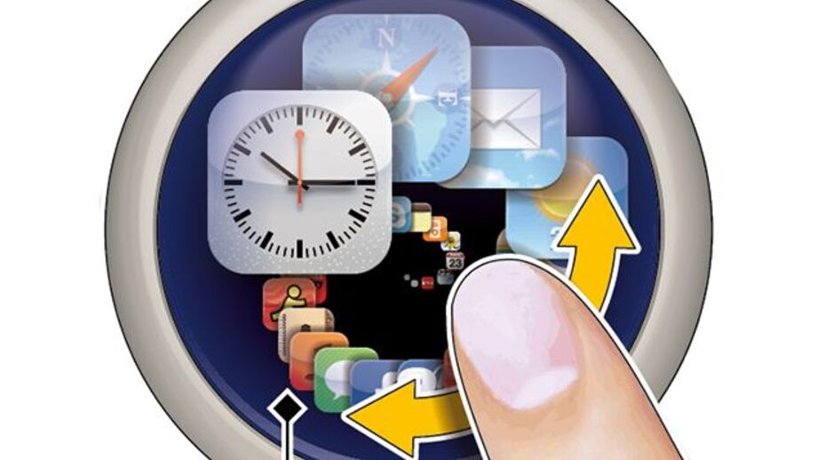 Relógio da Apple será brinquedo revolucionário