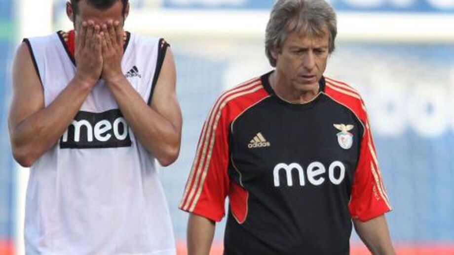 Uma carreira que não passou de promissora
