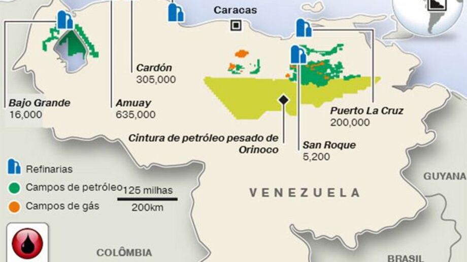 Os desafios do governo pós-Chávez (interativa)