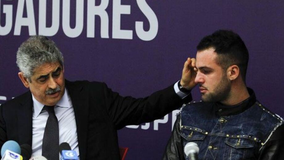 Fábio Faria como Tonanha