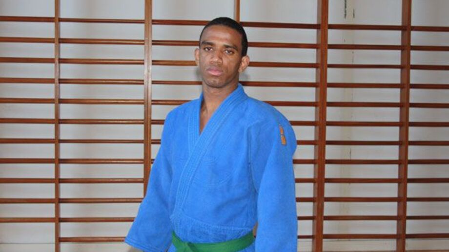 Judoca Mirco Cabral entre os melhores