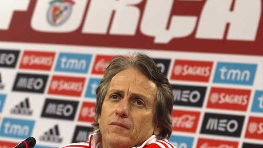 Jorge Jesus: «Vai ser difícil»