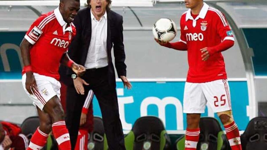 Jesus: «Ola John chegou num estado selvagem»