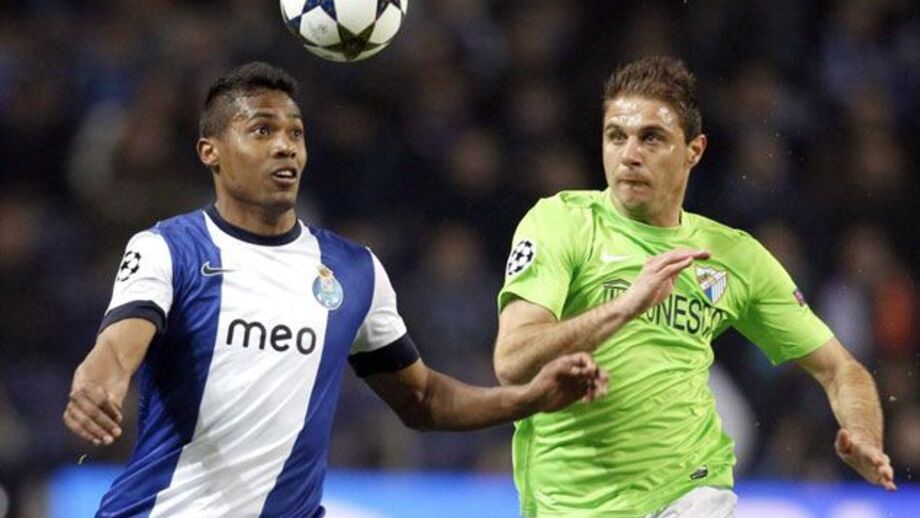 Málaga-FC Porto sem favorito