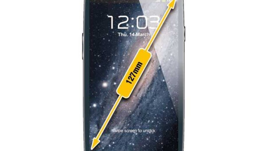 Samsung volta ao ataque na batalha dos smartphones