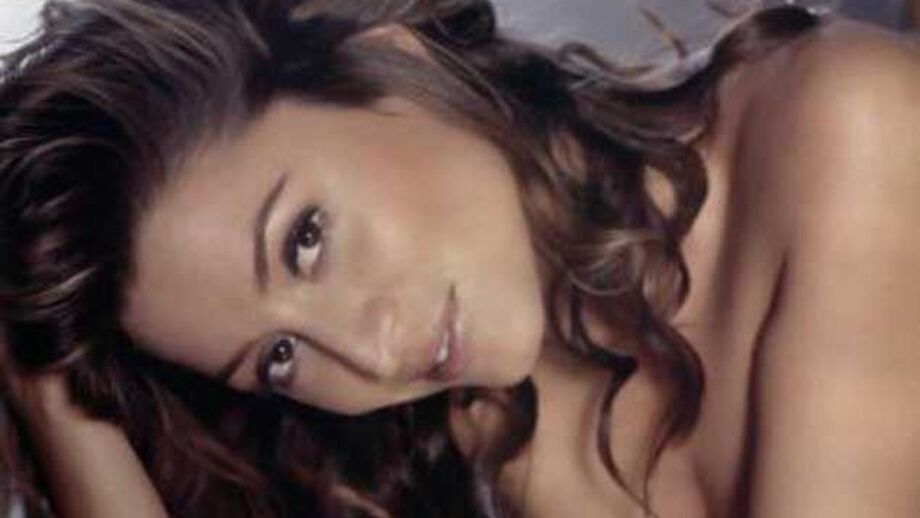 Rebecca Loos na sombra de Beckham