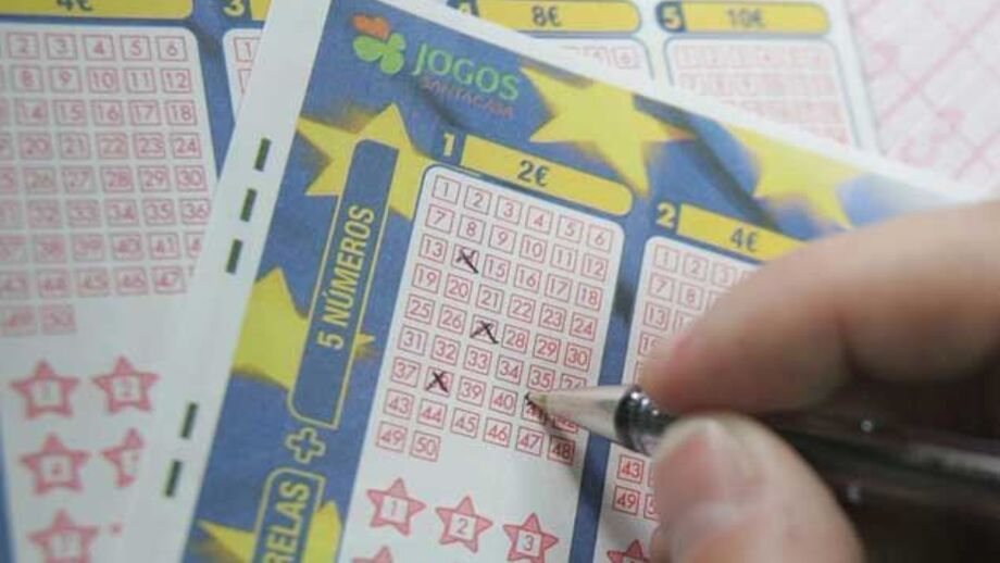 Jackpot no próximo sorteio do Euromilhões