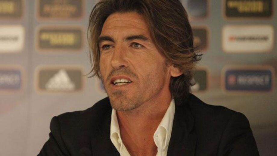 Sá Pinto no comando do Estrela Vermelha