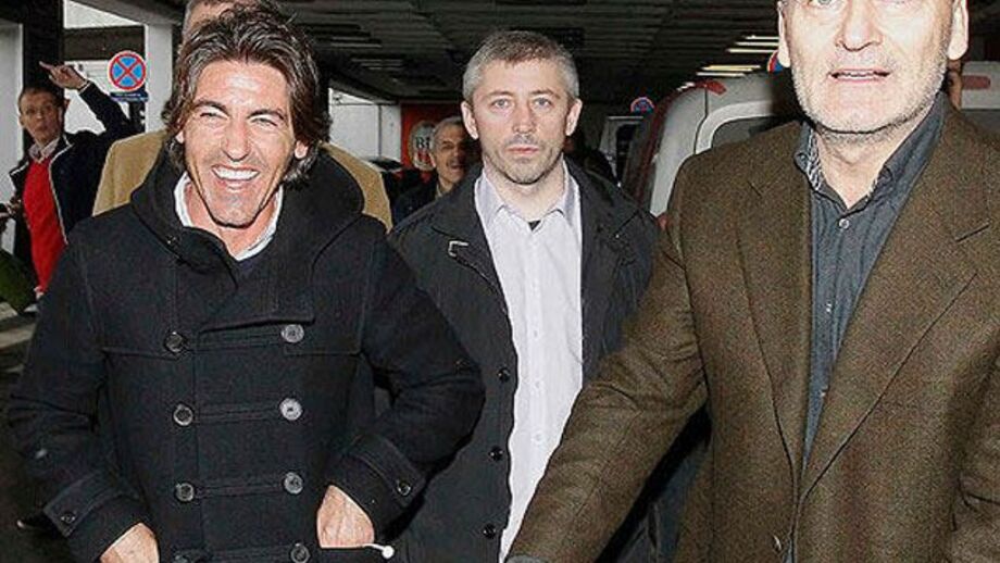 Sá Pinto: «Não será problema trabalhar sob pressão»