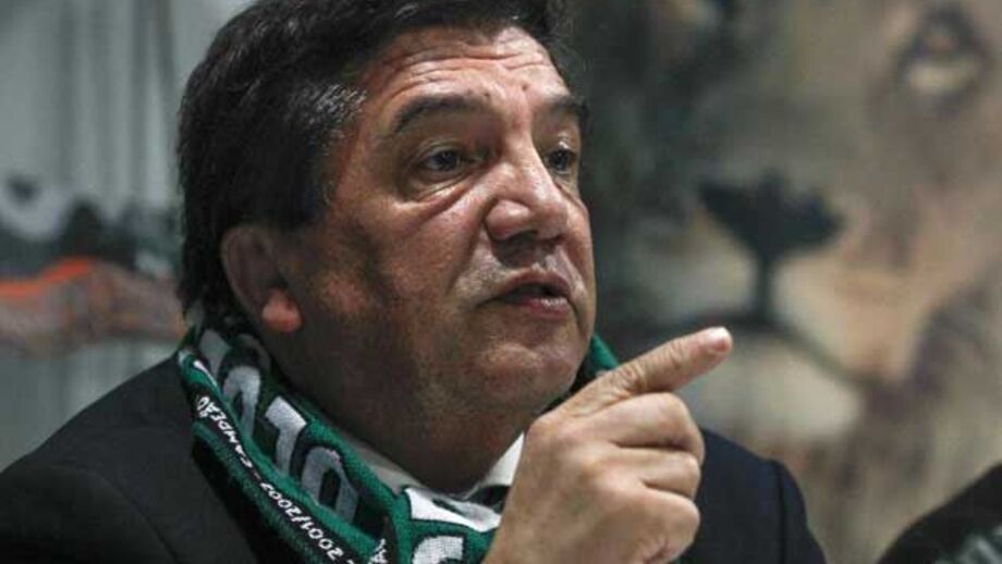 Carlos Severino: «Jogadores estrangeiros fizeram do clube um entreposto»