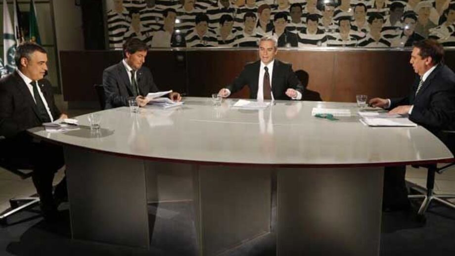 Avaliação Record do debate