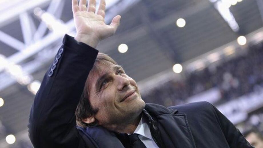 Antonio Conte quer ficar na Juventus mais 15 anos