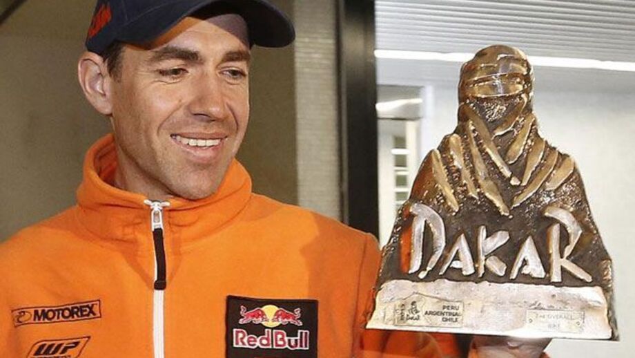 Ruben Faria: «Deixei de ser 'aguadeiro'»