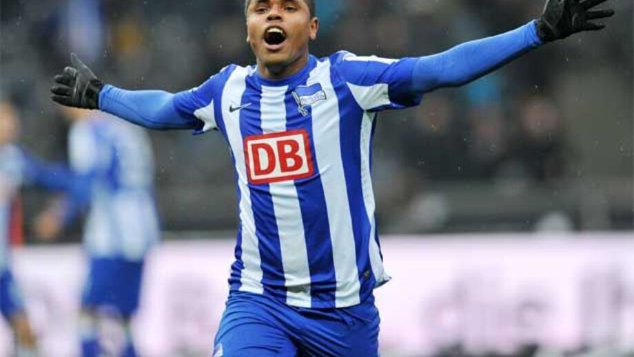 Ronny é o bombardeiro da 2.Bundesliga