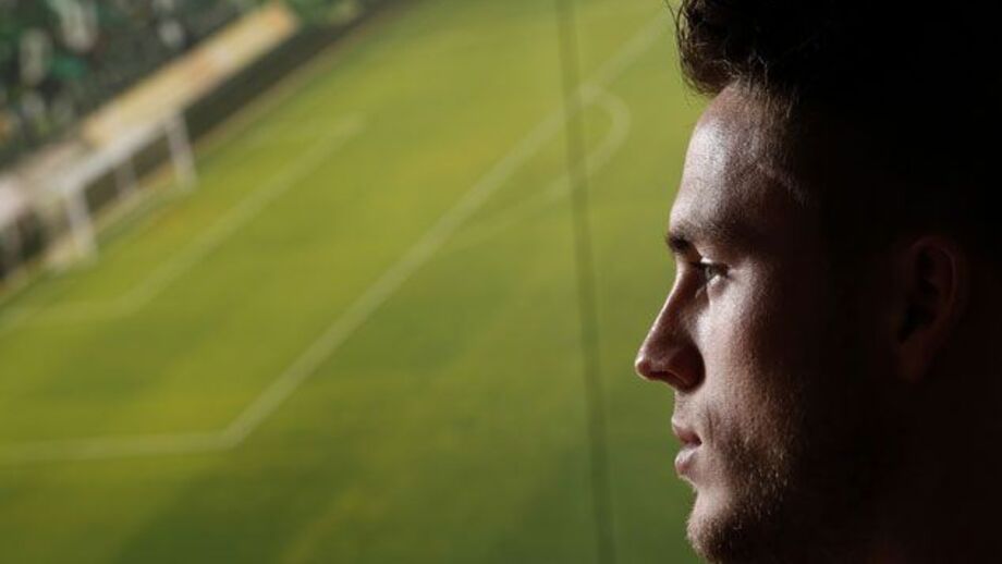 Wolfswinkel vendido ao Norwich 