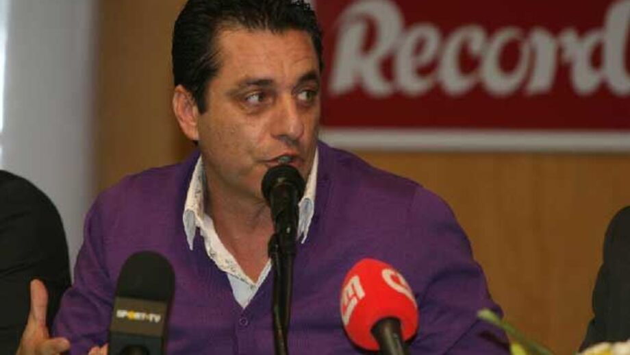 Futre: «Até vou ao aeroporto com um lacinho de ouro»