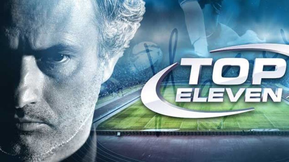 Mourinho imagem de "Top Eleven"