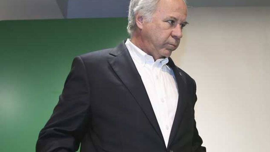 Godinho explica tudo ao sucessor