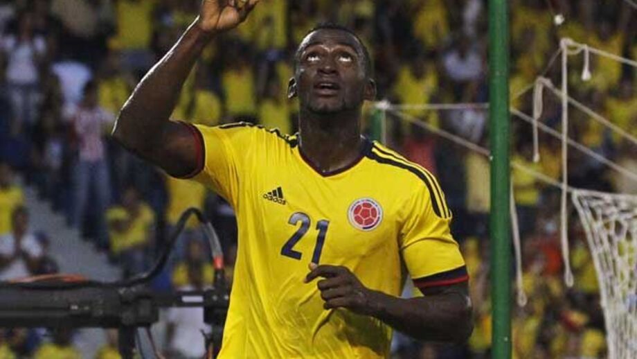 As chaves do problema de Jackson Martínez