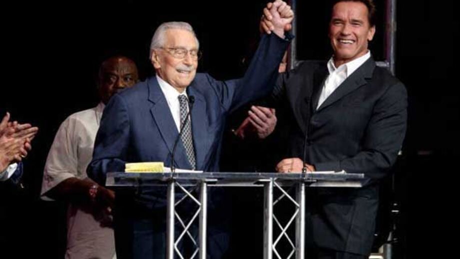 Culturismo: Joe Weider morre aos 93 anos