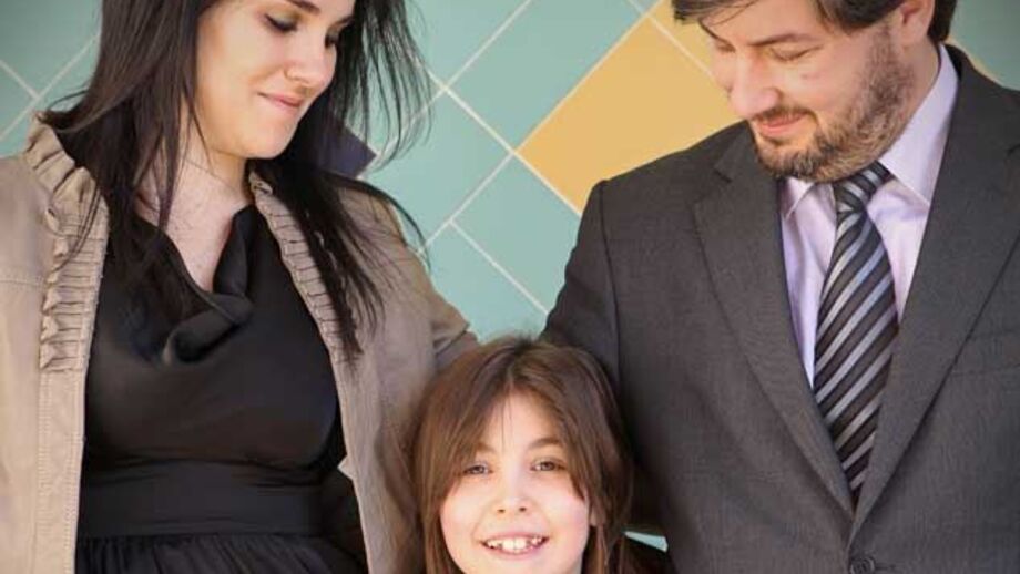 Apoio familiar nunca faltou a Bruno de Carvalho 