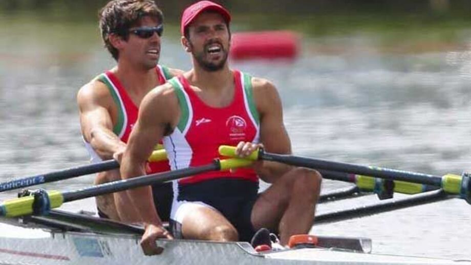 Remo: Fraga e Mendes terceiros em Sydney