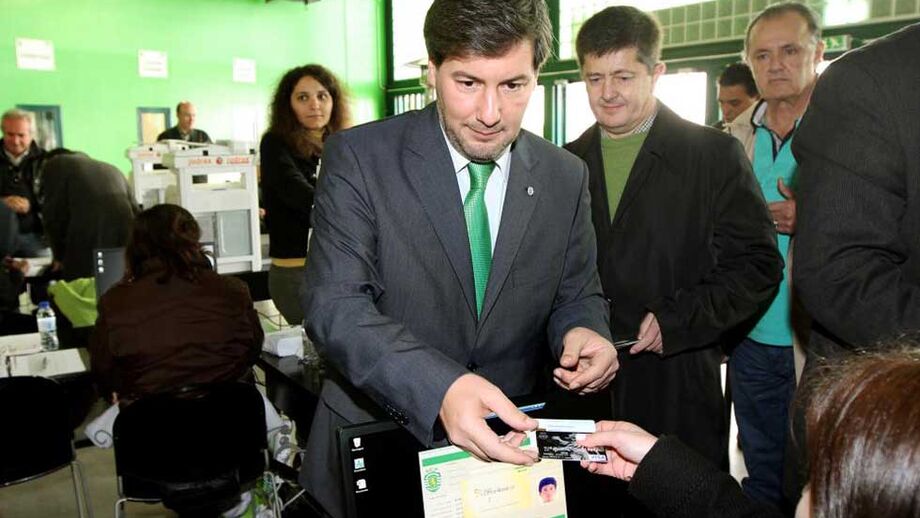 Bruno de Carvalho: o "doidinho" pelo Sporting