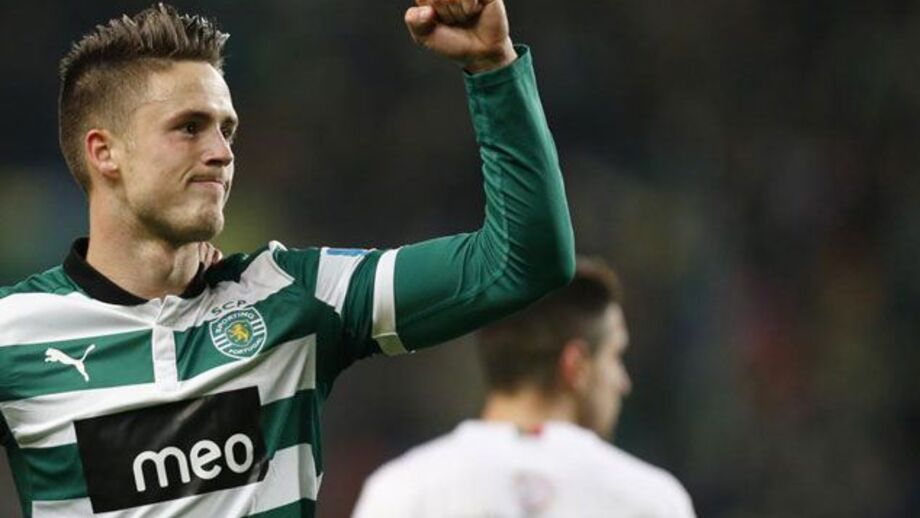 Wolfswinkel: «Fazer tudo para ajudar até ao último dia do contrato»