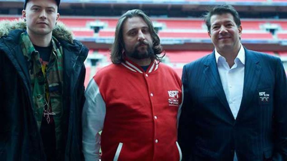 Yuran ao ataque em Wembley