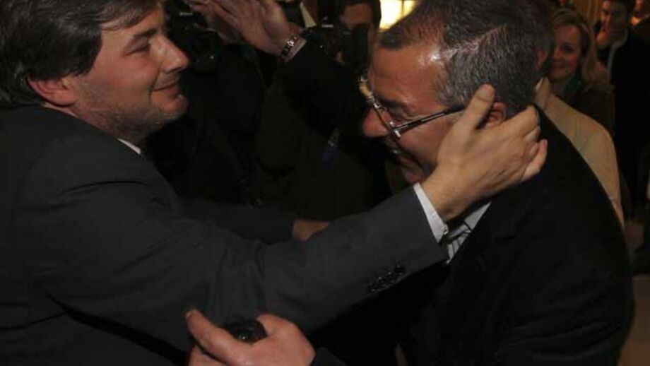 Bruno de Carvalho sem tempo a perder