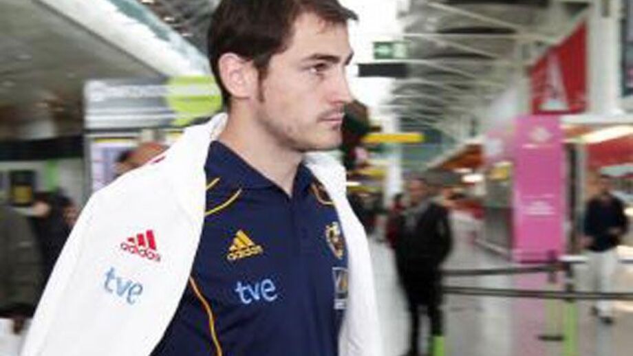 Casillas: «Espanha vai estar à altura»