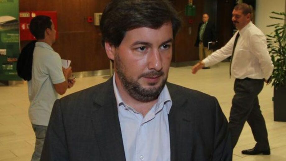 Bruno de Carvalho toma posse quarta-feira