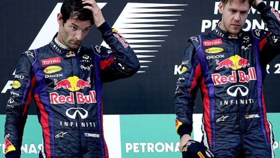 Casa australiana reembolsa apostadores na vitória de Webber