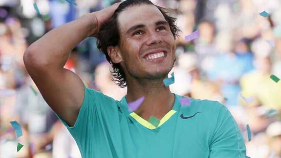 Rafael Nadal é (Poker)Star