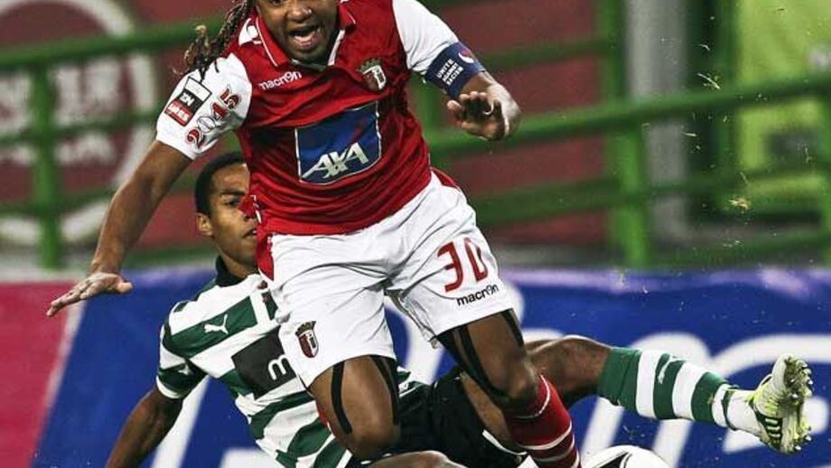 Sp. Braga favorito diante do Sporting