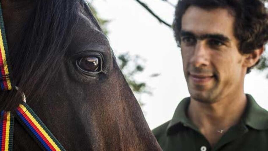 Hipismo: Gonçalo Carvalho acaba em 3.º no Qatar
