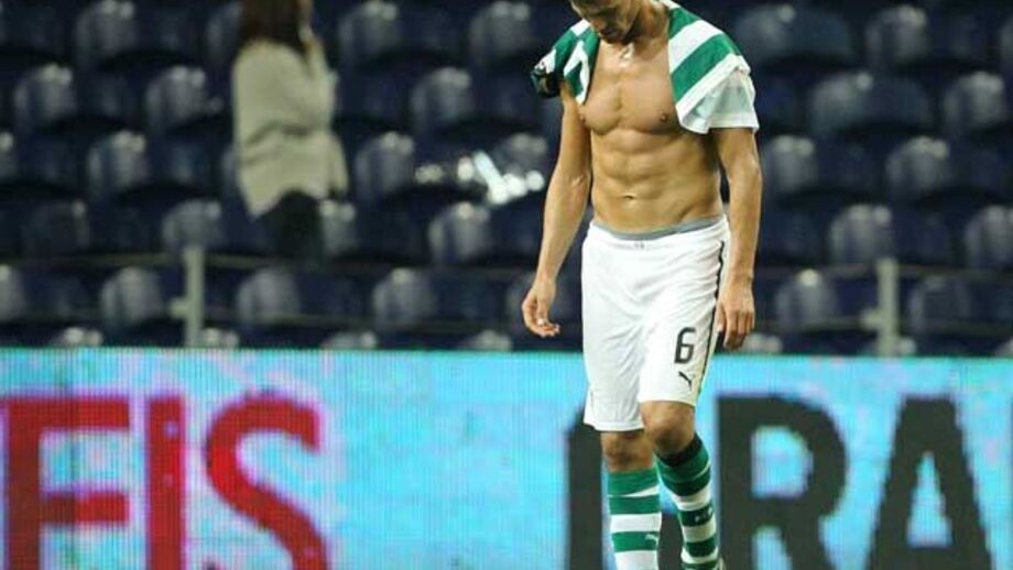 Boulahrouz fora de cena