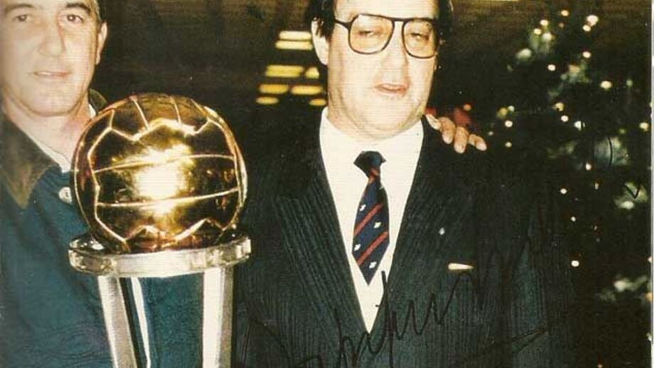 Com a ajuda do Pai João