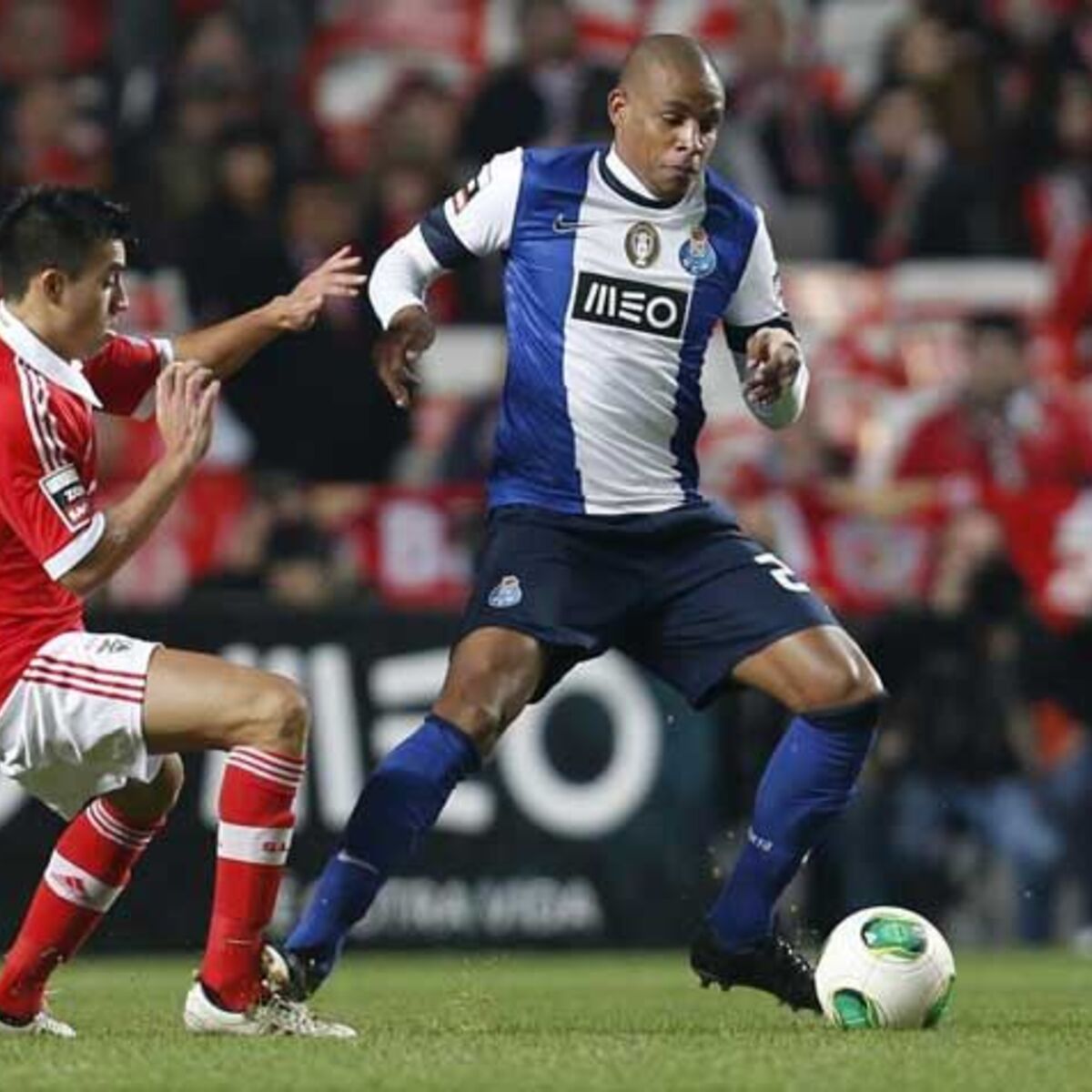 Fernando: «O FC Porto é o mais forte» - TVI Notícias