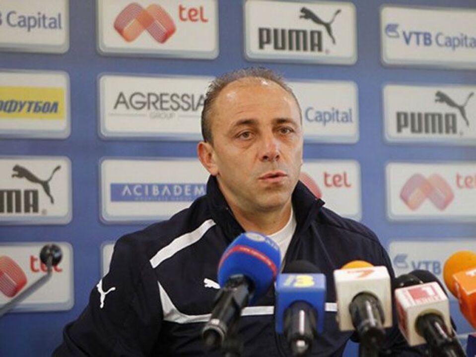 Ilian Iliev deixa comando do Levski Sofia Internacional Jornal Record