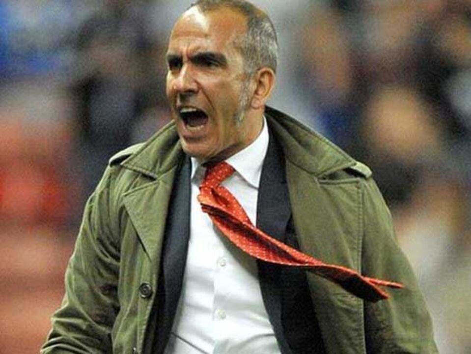 Aviso a Paolo Di Canio por causa de racismo