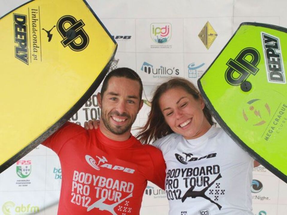 Bodyboard: Portugal recebe duas etapas do Circuito Europeu