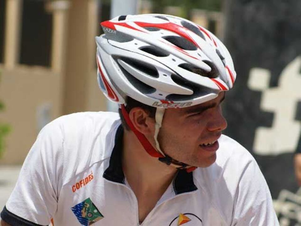 BTT: Davide Machado é o atleta do mês da orientação